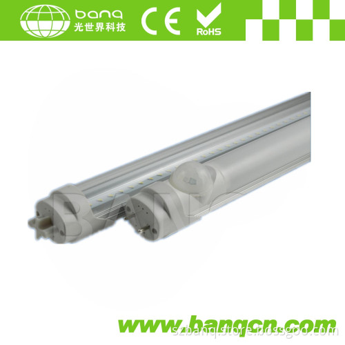 18w 1200mm 120cm 4 feet led T8 tube with sensor CE rohs TUV